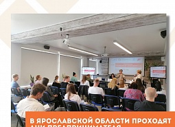 Около 20 мероприятий пройдет в рамках Дней предпринимателя в Ярославской области